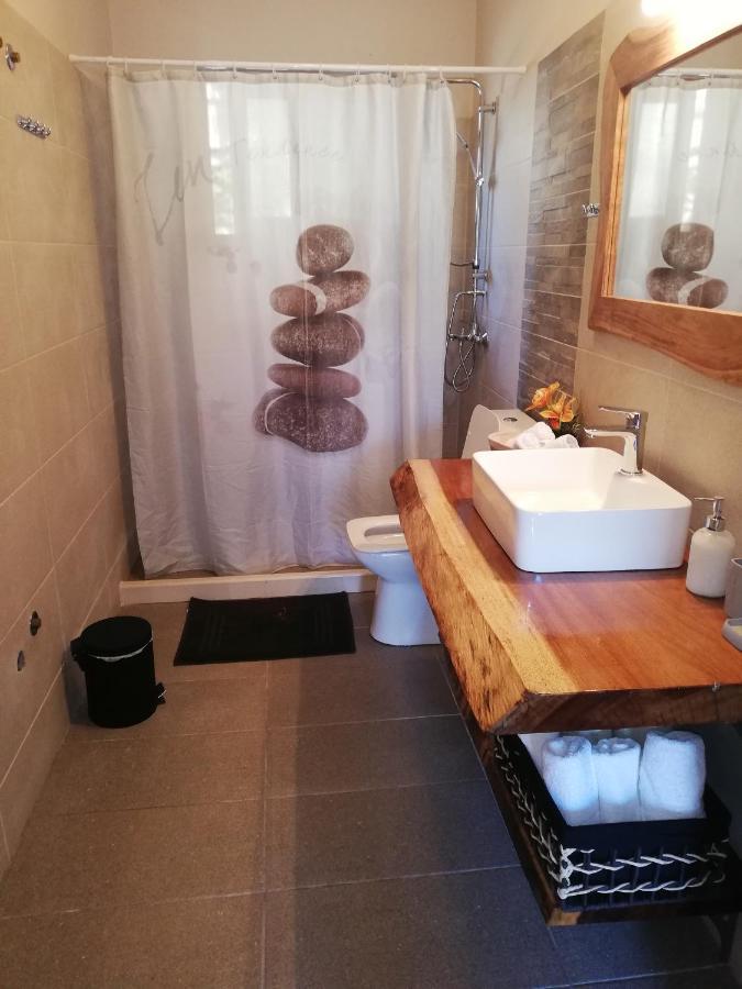 Seven Islands Appartement Gaios Buitenkant foto