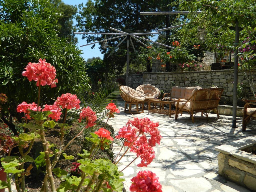 Seven Islands Appartement Gaios Buitenkant foto