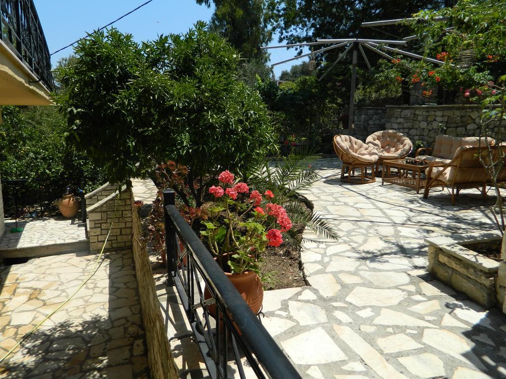 Seven Islands Appartement Gaios Buitenkant foto