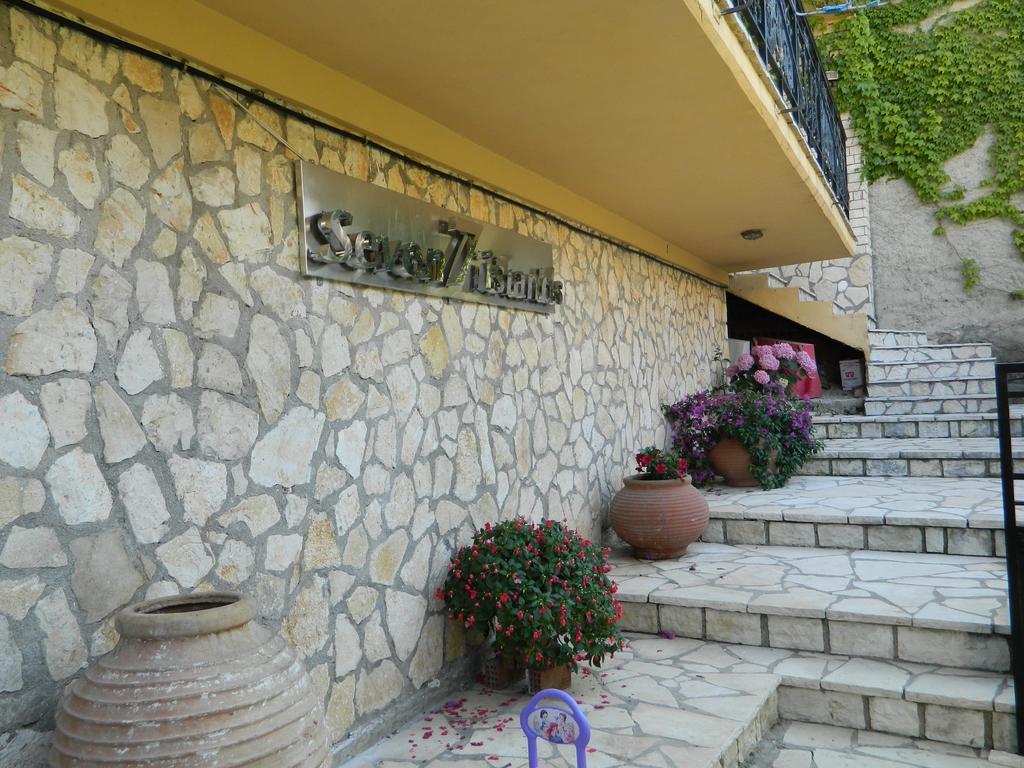 Seven Islands Appartement Gaios Buitenkant foto