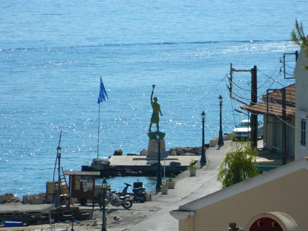 Seven Islands Appartement Gaios Kamer foto