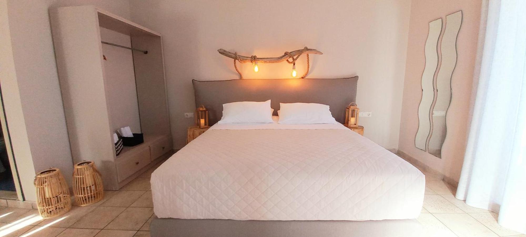 Seven Islands Appartement Gaios Buitenkant foto