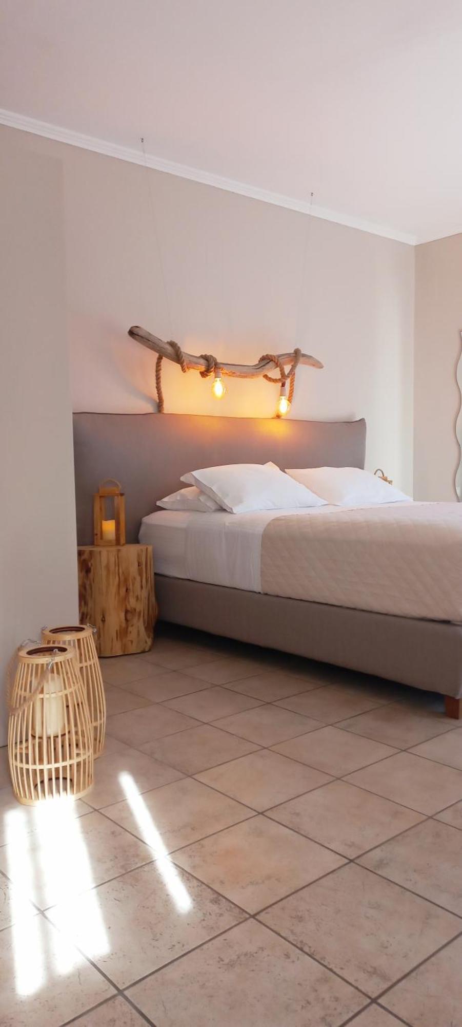 Seven Islands Appartement Gaios Buitenkant foto
