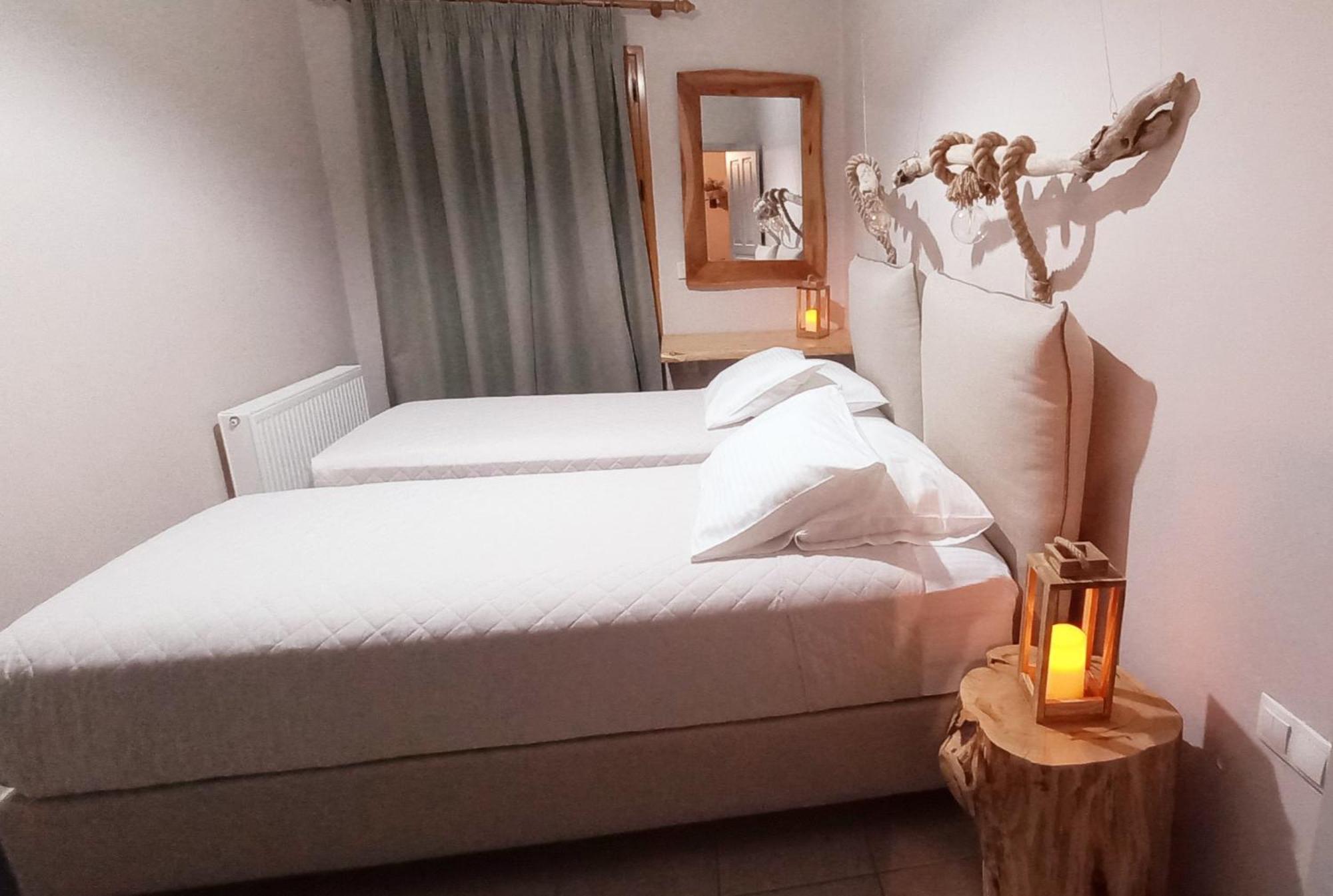 Seven Islands Appartement Gaios Buitenkant foto