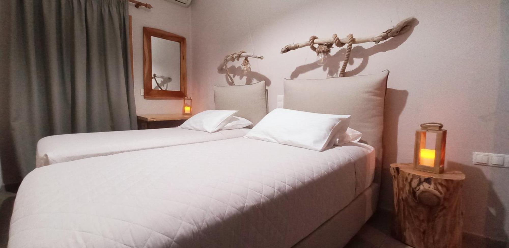 Seven Islands Appartement Gaios Buitenkant foto