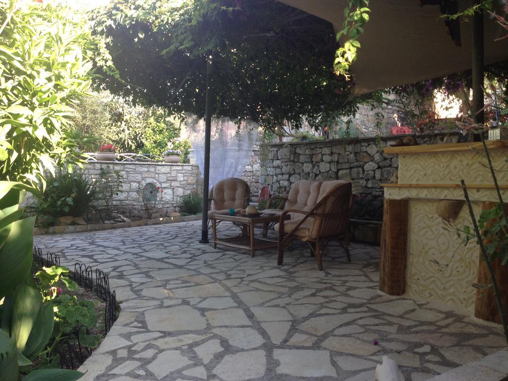Seven Islands Appartement Gaios Buitenkant foto