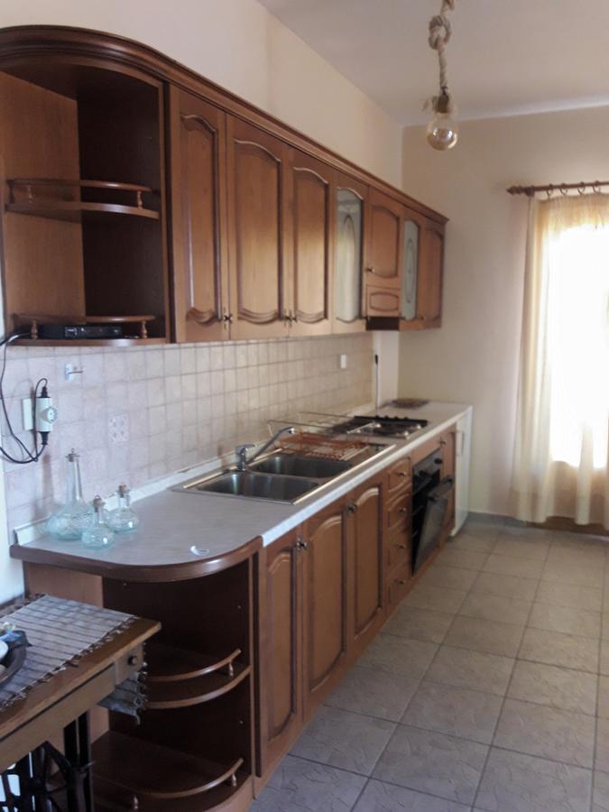 Seven Islands Appartement Gaios Buitenkant foto