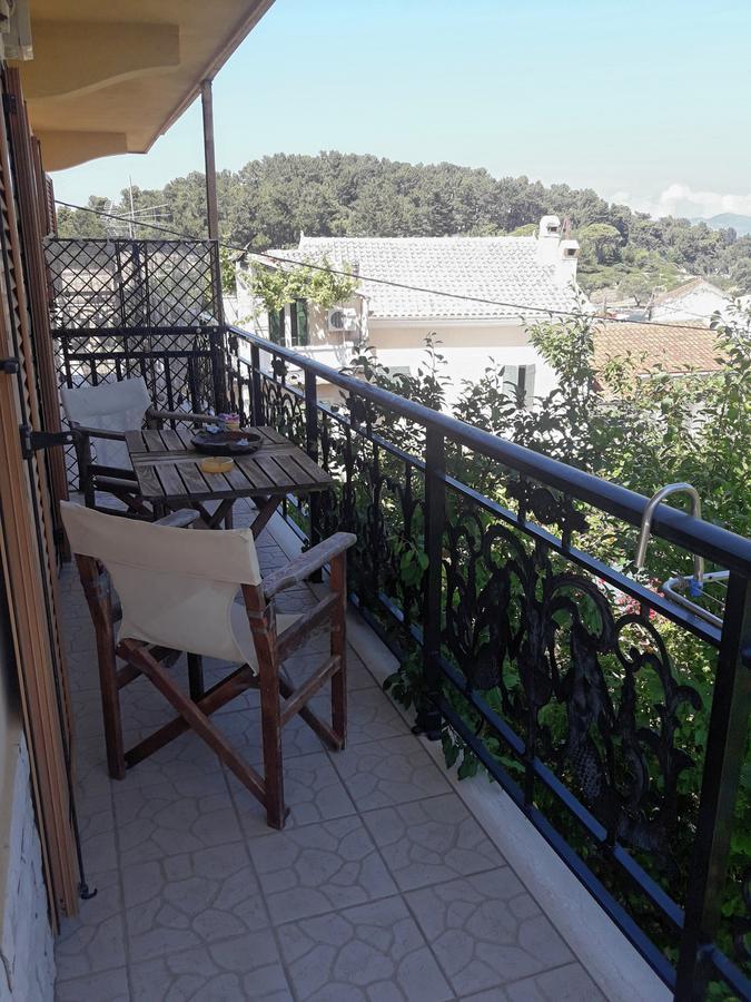 Seven Islands Appartement Gaios Buitenkant foto