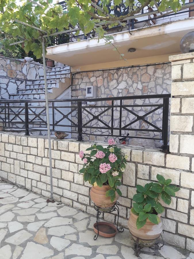 Seven Islands Appartement Gaios Buitenkant foto