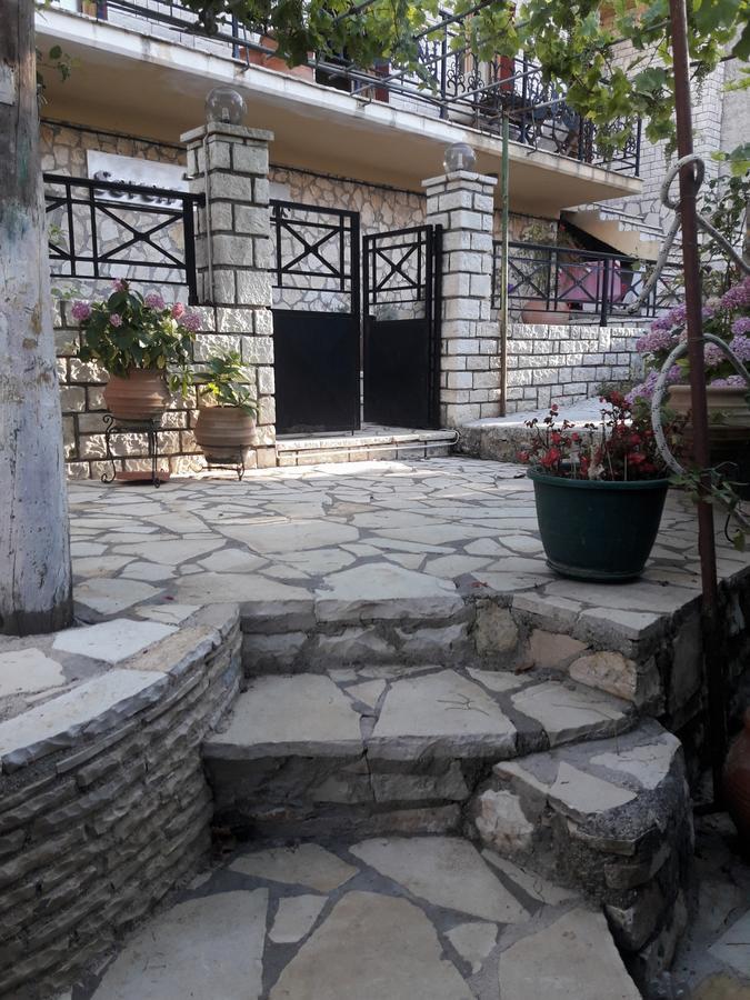 Seven Islands Appartement Gaios Buitenkant foto