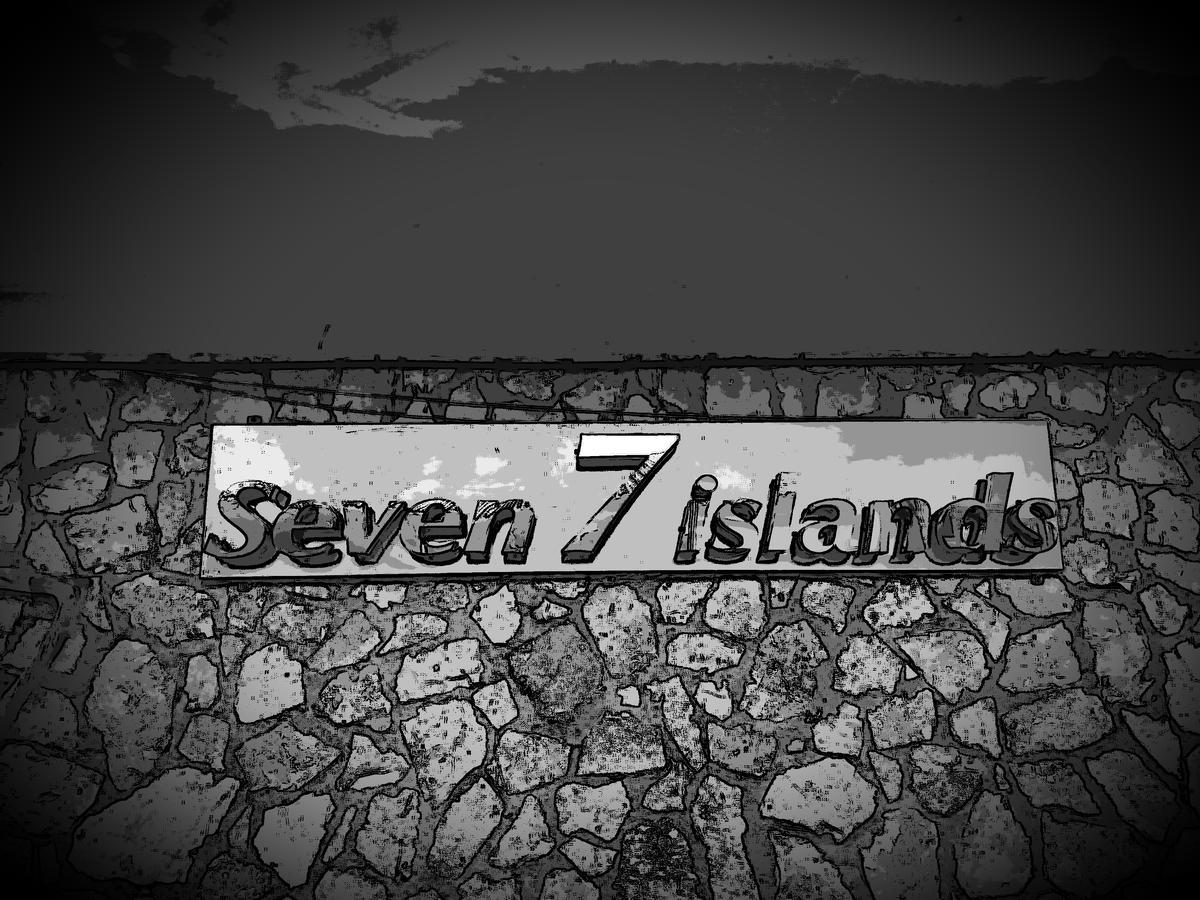Seven Islands Appartement Gaios Buitenkant foto