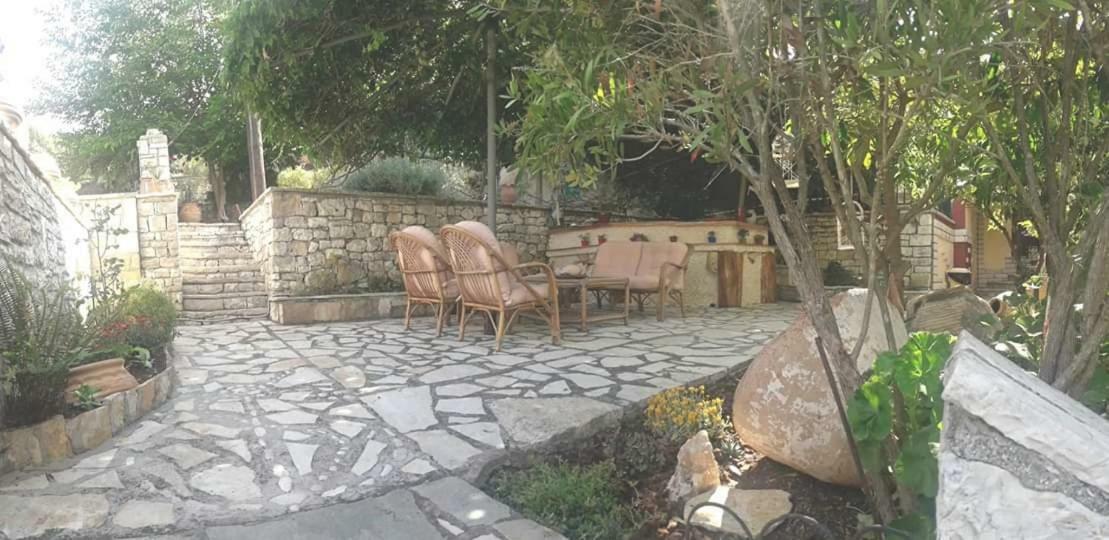 Seven Islands Appartement Gaios Buitenkant foto