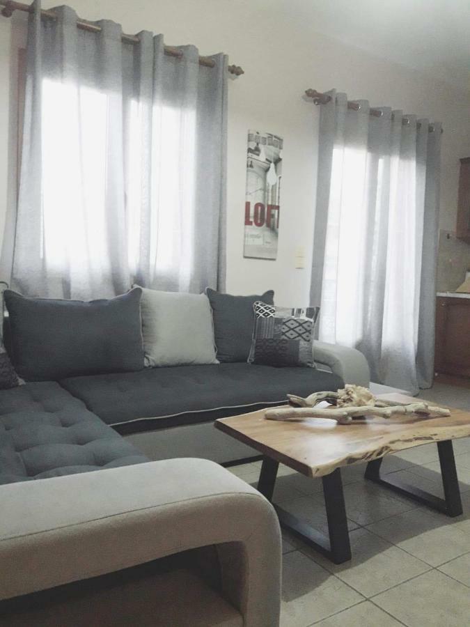 Seven Islands Appartement Gaios Buitenkant foto