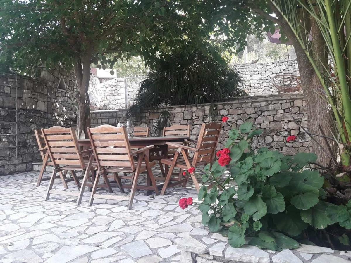 Seven Islands Appartement Gaios Buitenkant foto