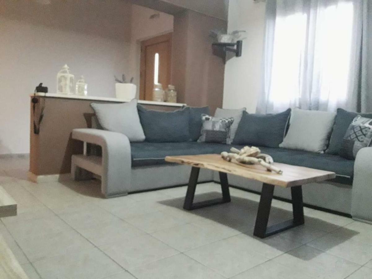 Seven Islands Appartement Gaios Buitenkant foto