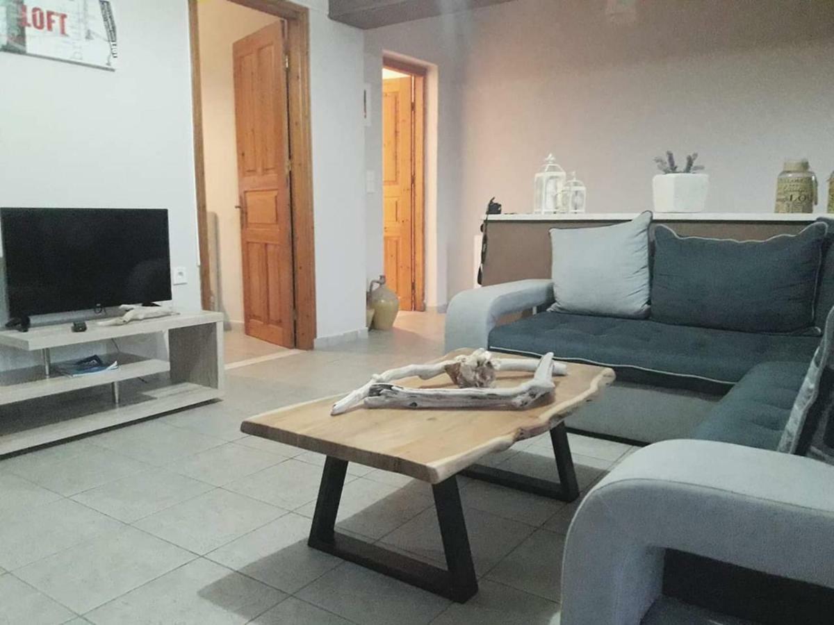 Seven Islands Appartement Gaios Buitenkant foto